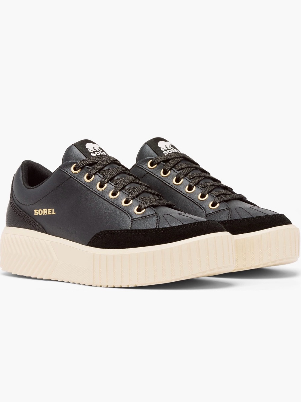 SOREL Ona Ave Platform Sneakers
Size 9
